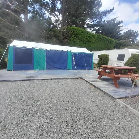 Leithfield Beach Holiday Park ภายนอก รูปภาพ