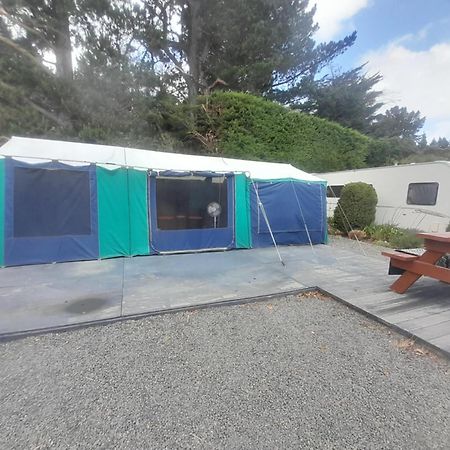 Leithfield Beach Holiday Park ภายนอก รูปภาพ