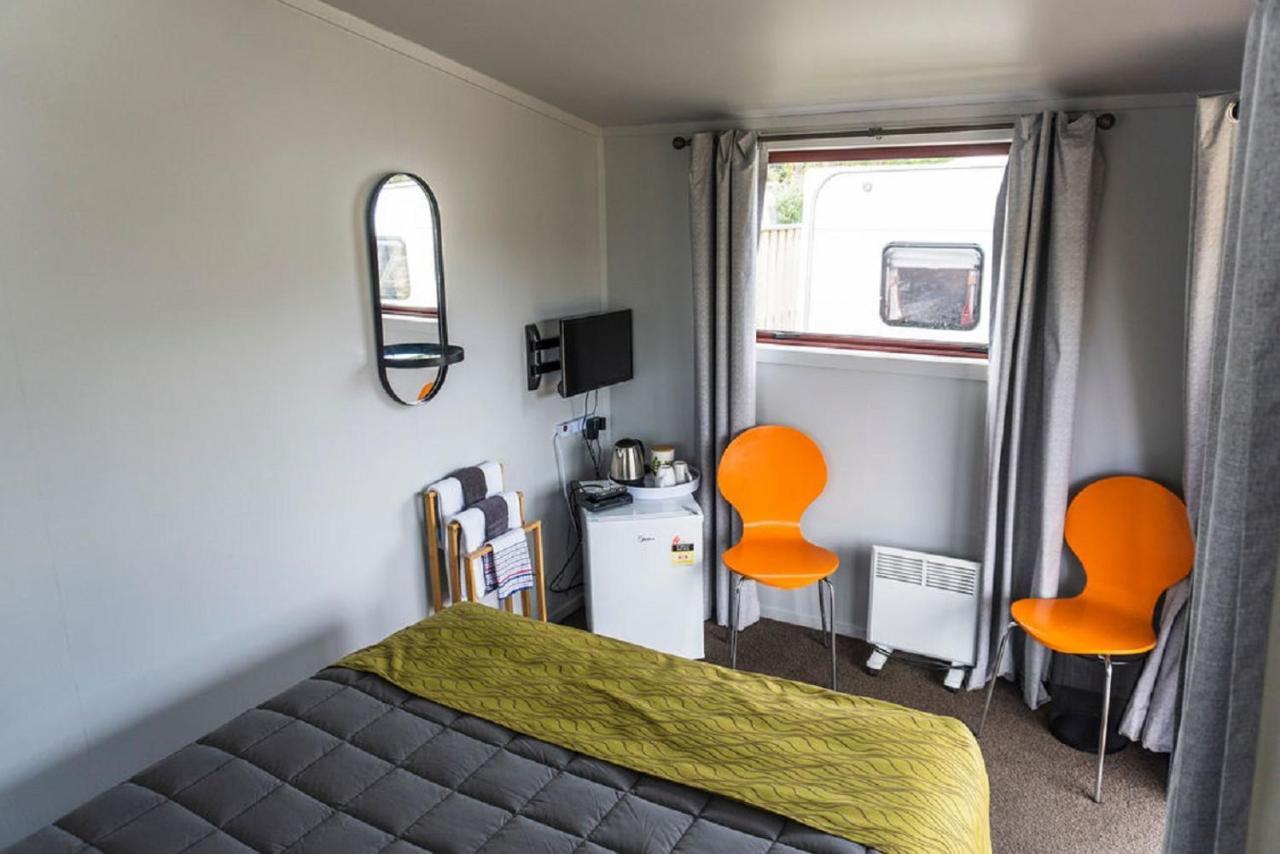 Leithfield Beach Holiday Park ภายนอก รูปภาพ