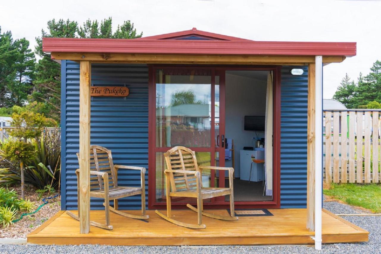 Leithfield Beach Holiday Park ภายนอก รูปภาพ