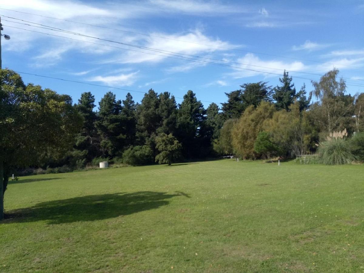 Leithfield Beach Holiday Park ภายนอก รูปภาพ