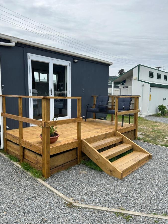 Leithfield Beach Holiday Park ภายนอก รูปภาพ
