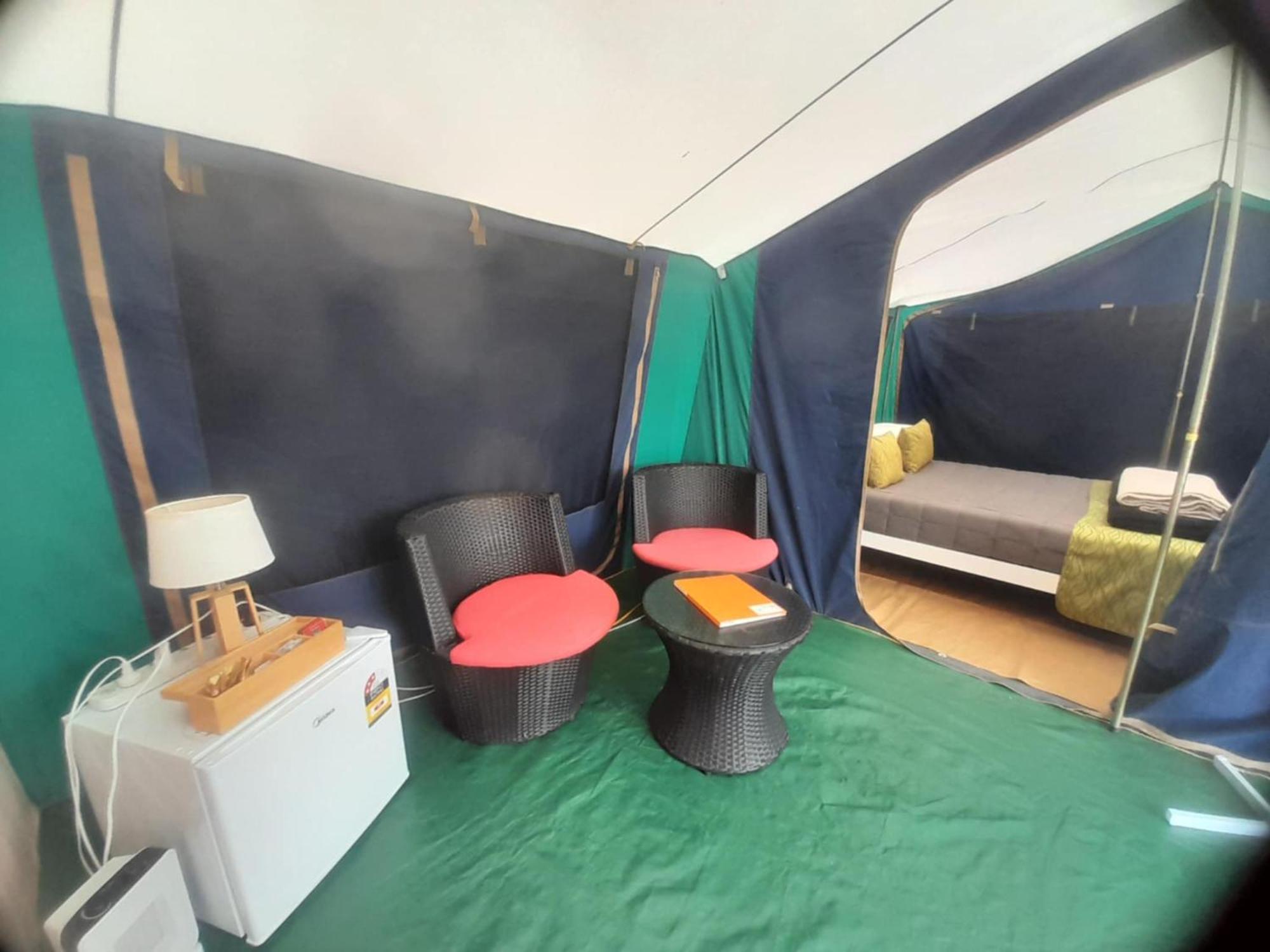 Leithfield Beach Holiday Park ภายนอก รูปภาพ