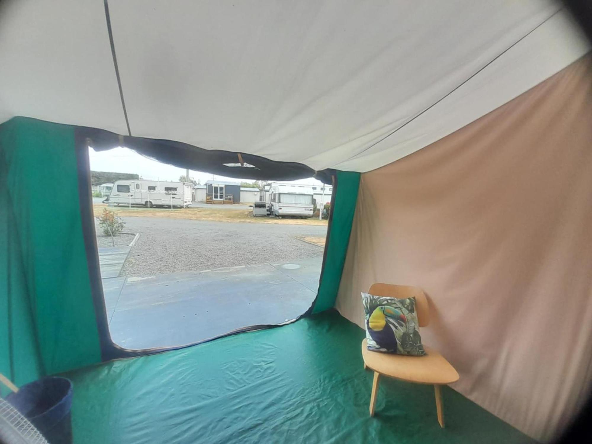 Leithfield Beach Holiday Park ภายนอก รูปภาพ